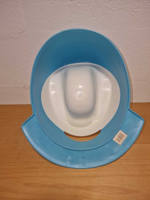 Bacio branco e azul BébéConfort Multiconforto