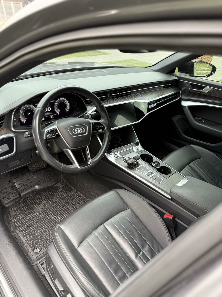 Оренда авто / Прокат авто Audi A6 c8 СУПЕР ЦІНА