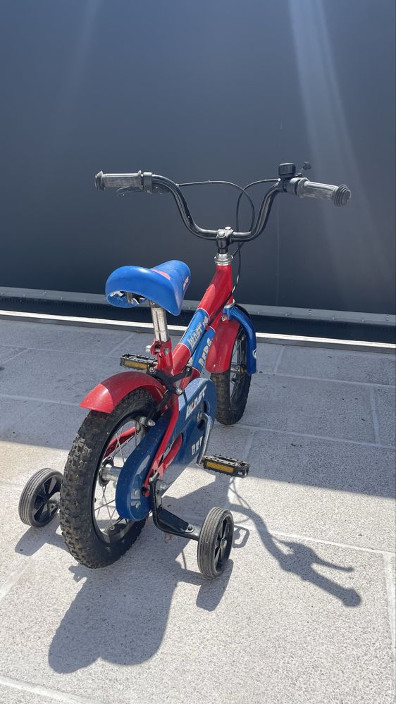 Bicicleta criança