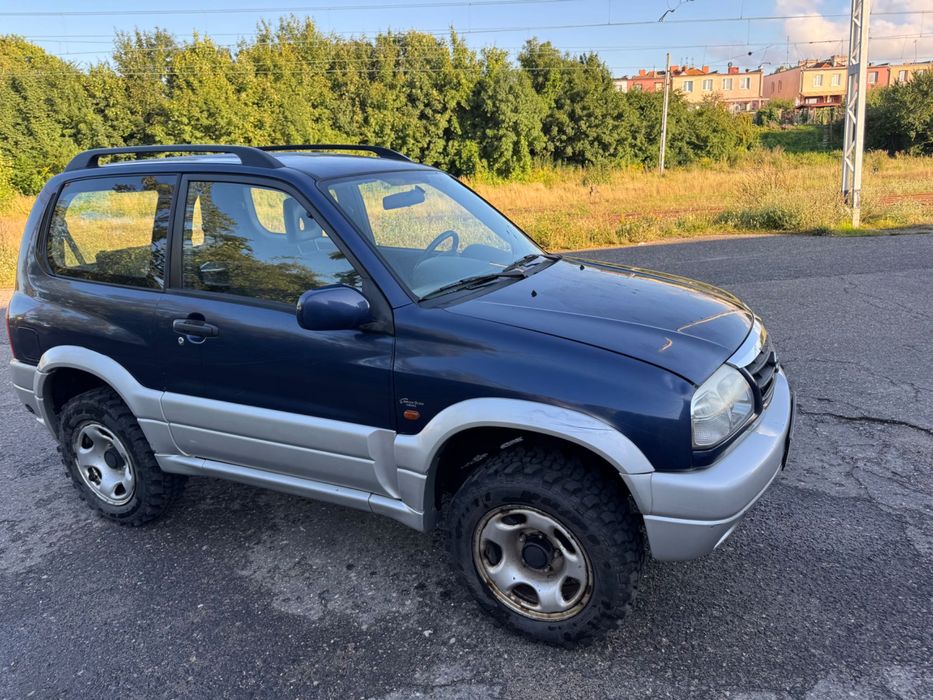 Suzuki Grand Vitara