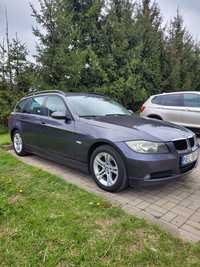 BMW E91 318d 2008