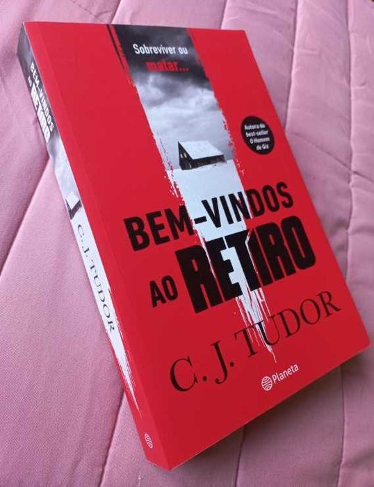 Bem-Vindos ao Retiro - C. J. Tudor