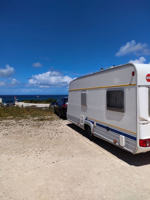 Caravana Burstner Ventana 435TS Avantgarde