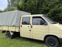 Volkswagen transporter 1992