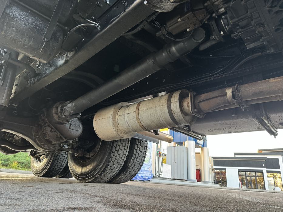 Камаз 6520 евро самосвал