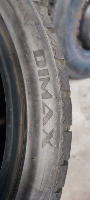 245/40R19 RADAR DIMAX ALPINE   opony zimowe 2023rok piękne 4szt