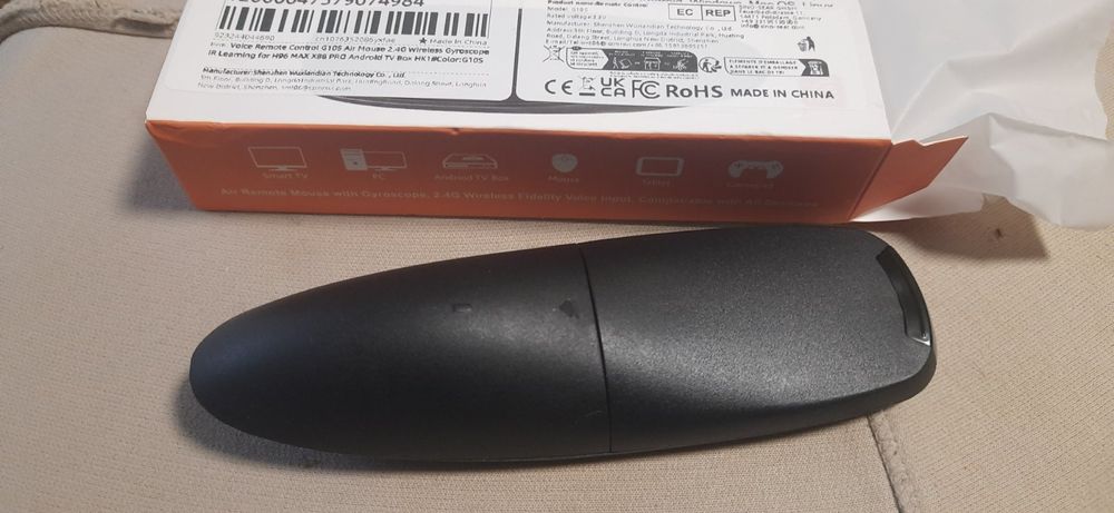 Аэропульт,для андроид приставок исмарт тв.