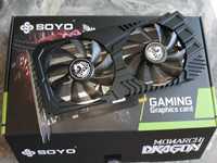 Нова відеокарта SOYO NVIDIA GeForce RTX 2060 SUPER 8GB GDDR6