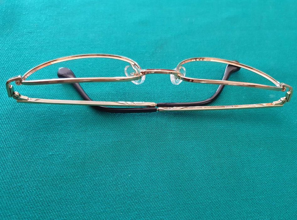 Aros de óculos ST DUPONT, Mod. D036, para lentes graduadas ou solares