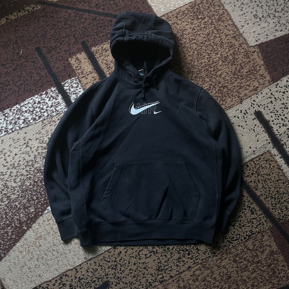 худі nike big swoosh