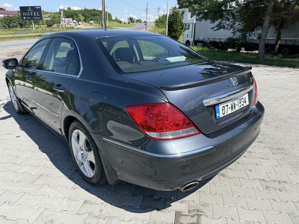 Honda Legend правий рюль