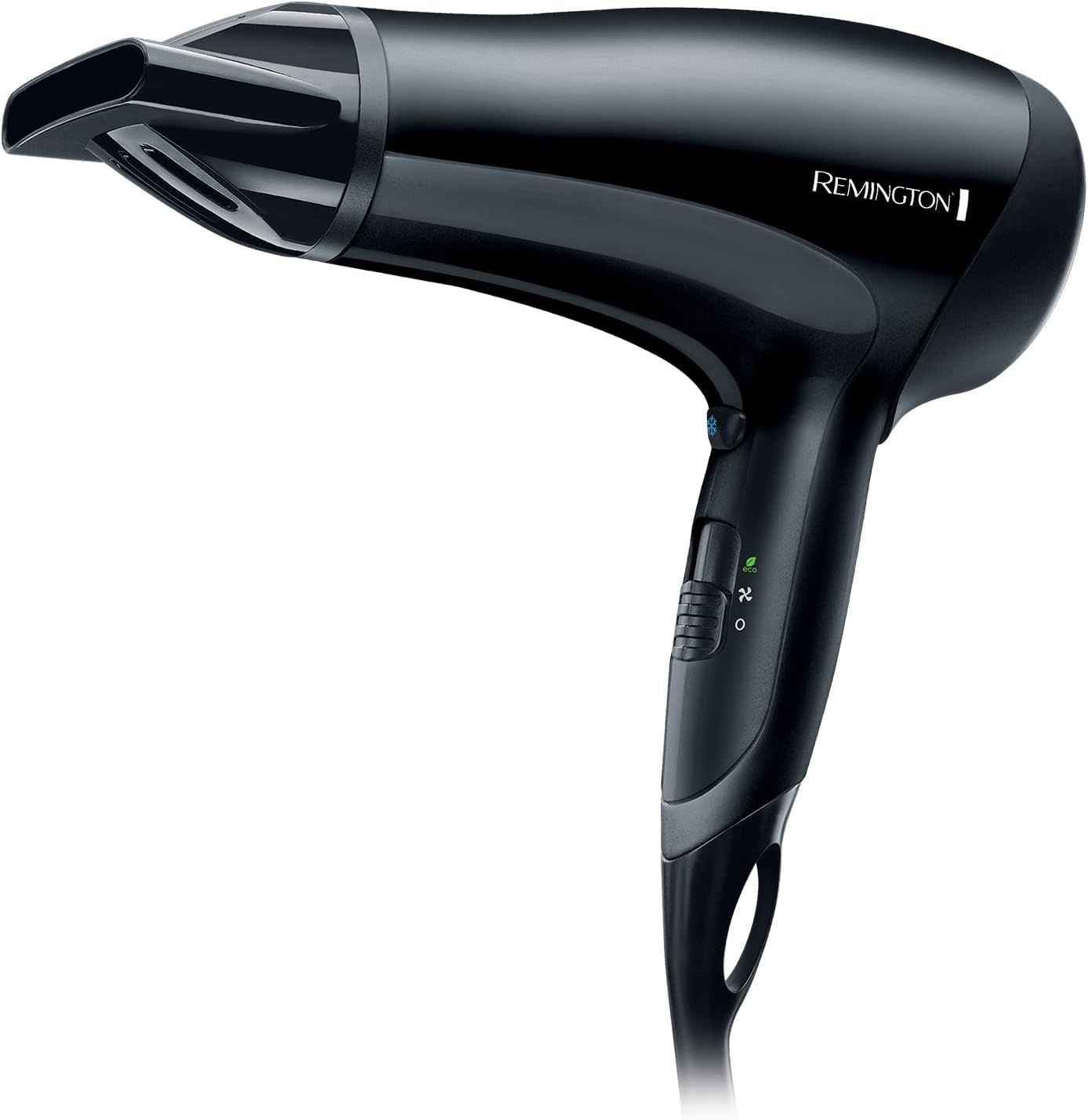 suszarka do włosów remington power dry 2000  3 ust.
