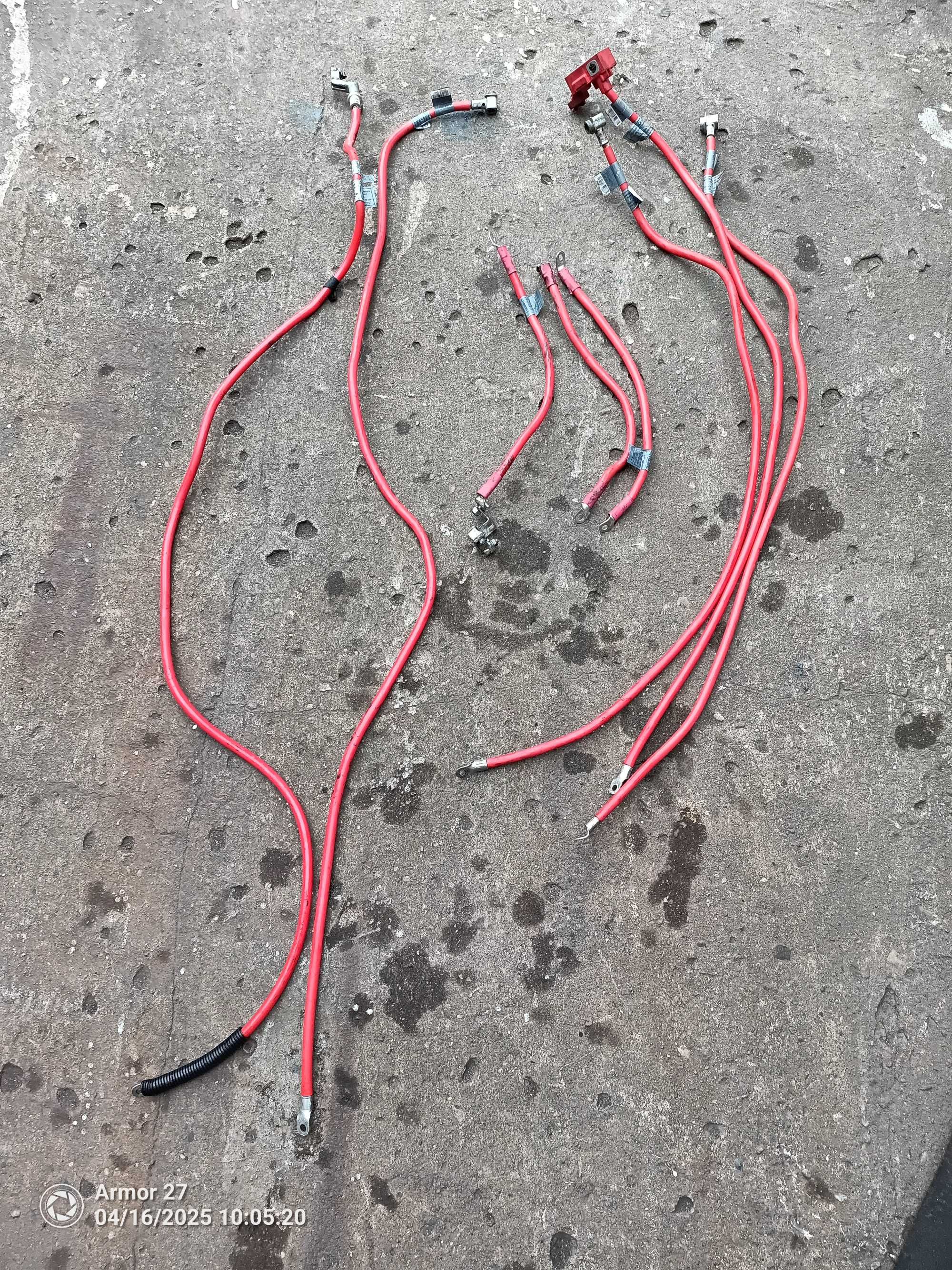 Przewód miedziany gruby 10 mm kabel spawalniczych masowy