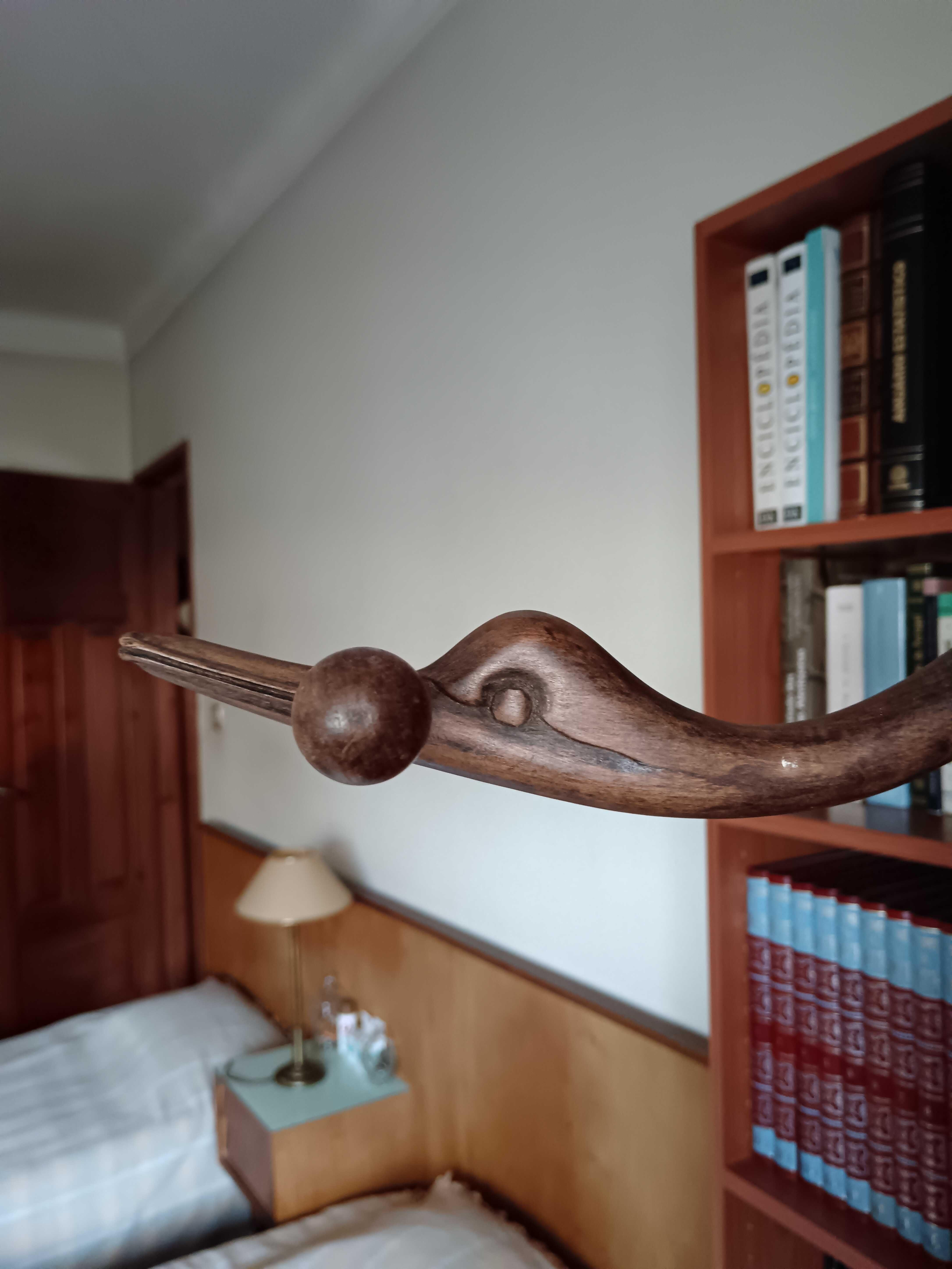 Berço para bebé madeira