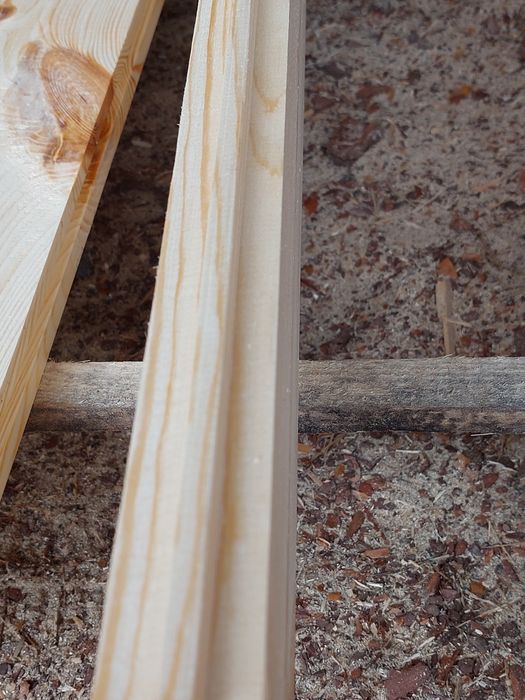 Доска пола 125х35х4000 від виробника 500гр.мкв 2сорт дошка підлоги.