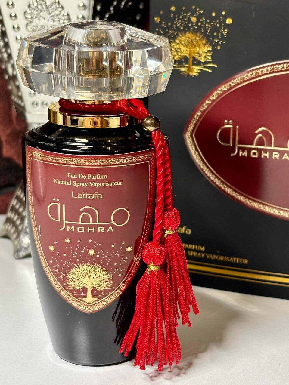 Lattafa Perfumes Mohra