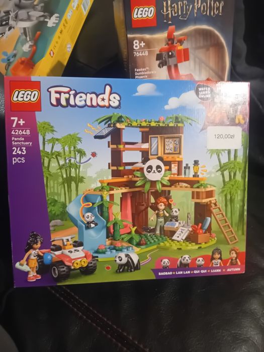 Lego friends nowee