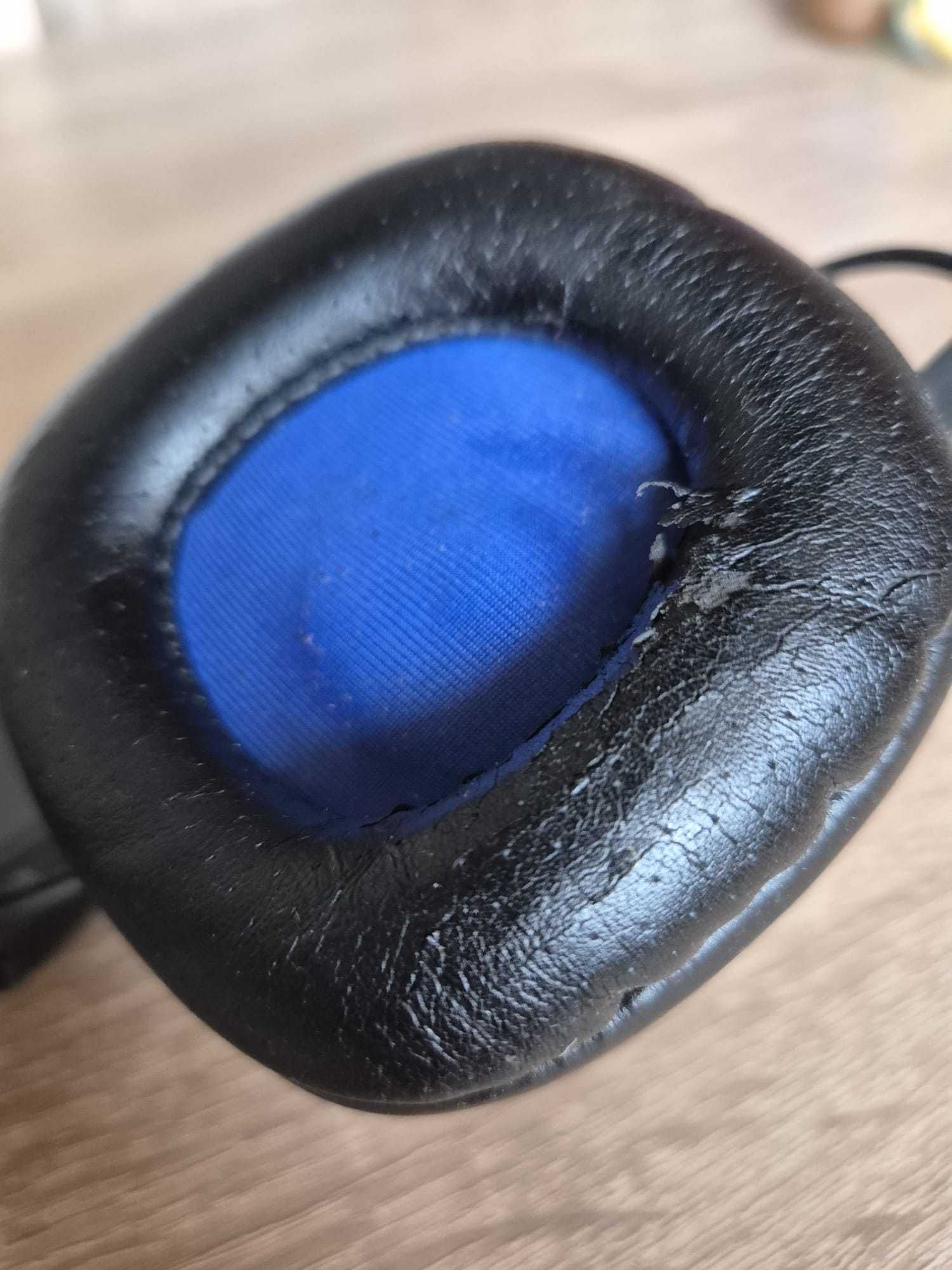 słuchawki USB Plantronics .Audio 655 + mikrofon