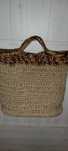 Torba Dzianinowa Handmade