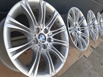 Alufelgi Styling 135 18 cali M pakiet Po Renowacji  Et 20 BMW E60 E61