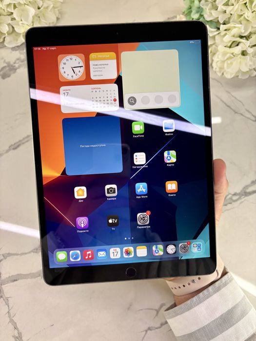 Оригінальний iPad Air-3 95%АКБ Neverlock Space Gray (Магазин Гарантія)