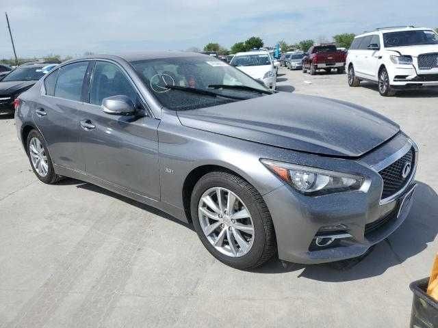 Infiniti Q50 Premium 2017 Року