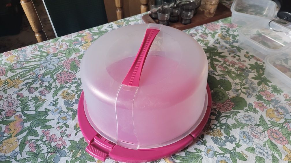 Pojemnik na ciasto (tort)
