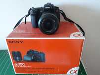 Sony Alpha a350 foto