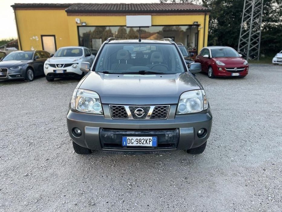 Nissan X-Trail 2.2DCI sport 4X4