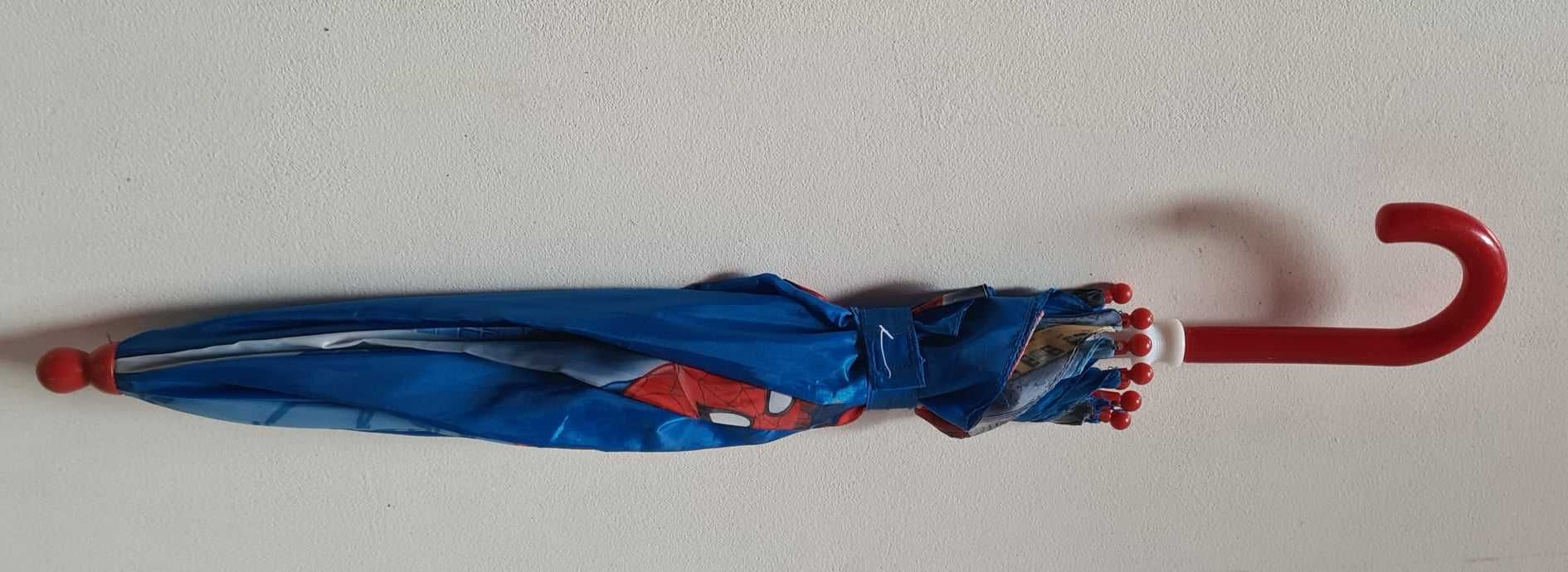 Spiderman parasol dziecięcy parasolka marvel