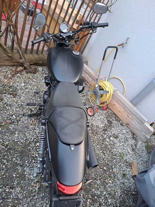 Harley Davidson 750