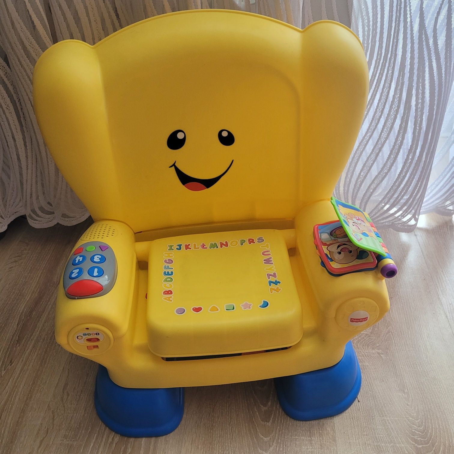 Krzesełko Fisher price