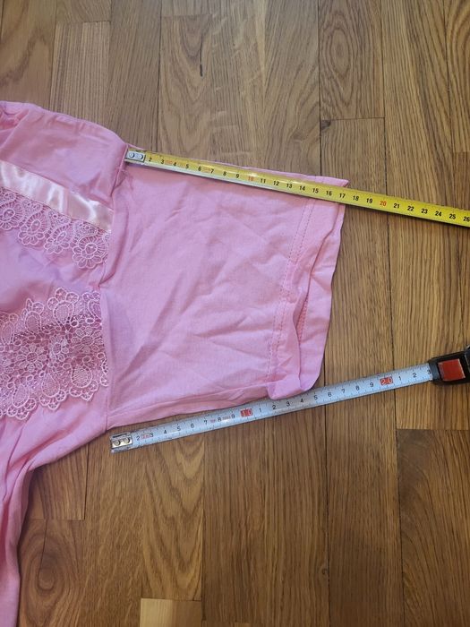 Ночнушка великого розміру нічна сорочка 100% бавовна