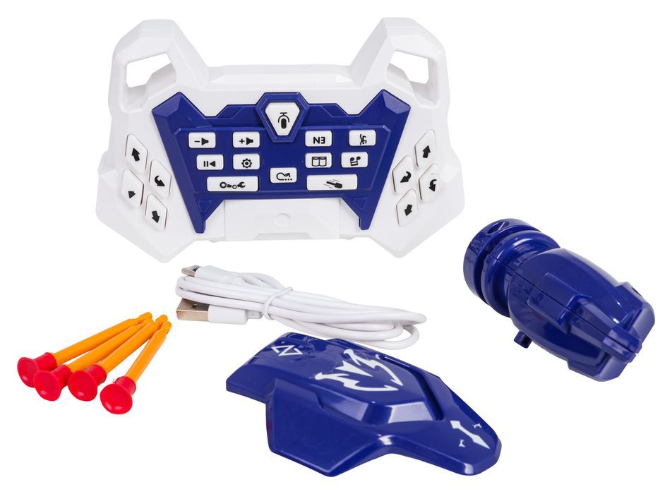 Wielofunkcyjny Robot A08 Z Funkcją Strzelania