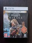 Assassin creed mirage ps5