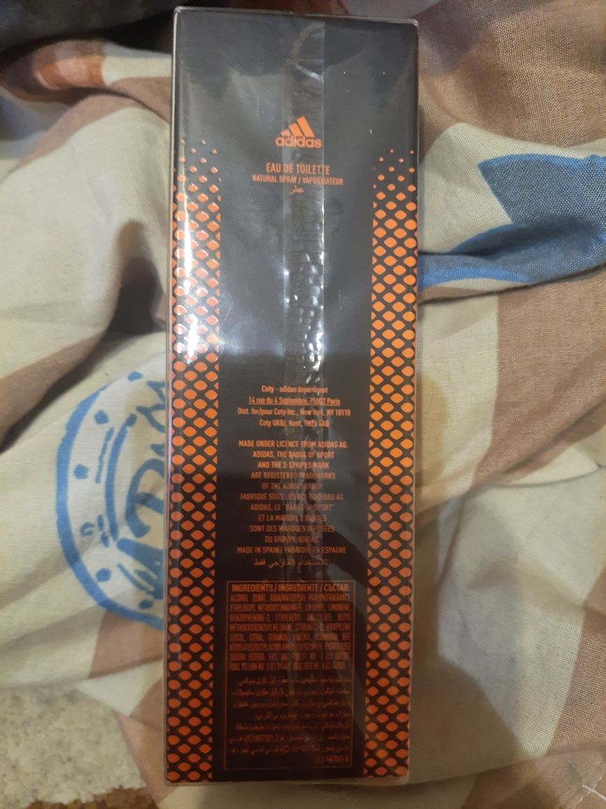 Adidas STRK 100 ml