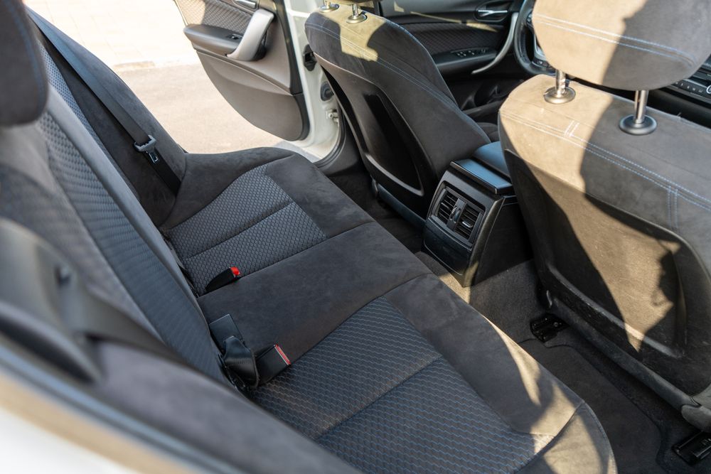 Bmw seria 1, 125d, automat, mpak