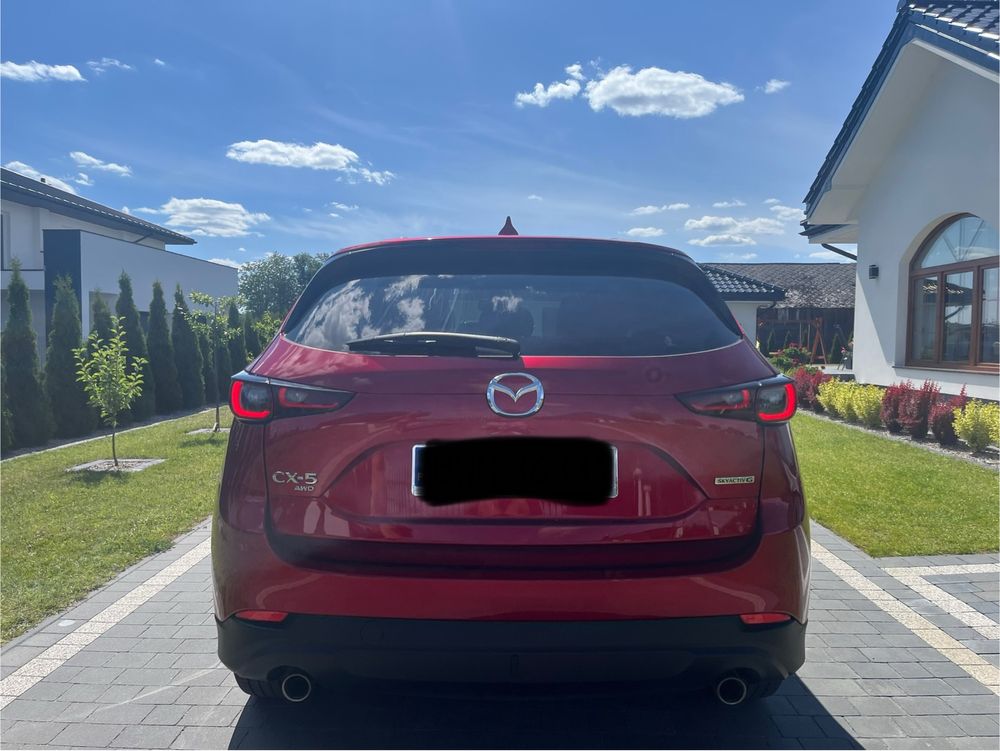 Mazda CX-5 2.5 SKYACTIV-G AWD 2023