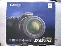 Фотокамера Canon SX520HS - 2100 грн. !!!