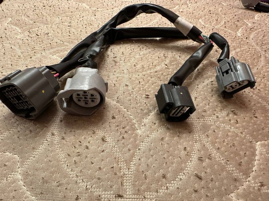 Провода Фары Mazda cx-5 проводка фар cx5 2021 2022 2023 2024