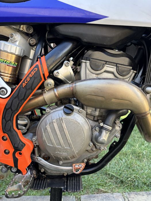 Ktm sxf 250  64mth. 2019