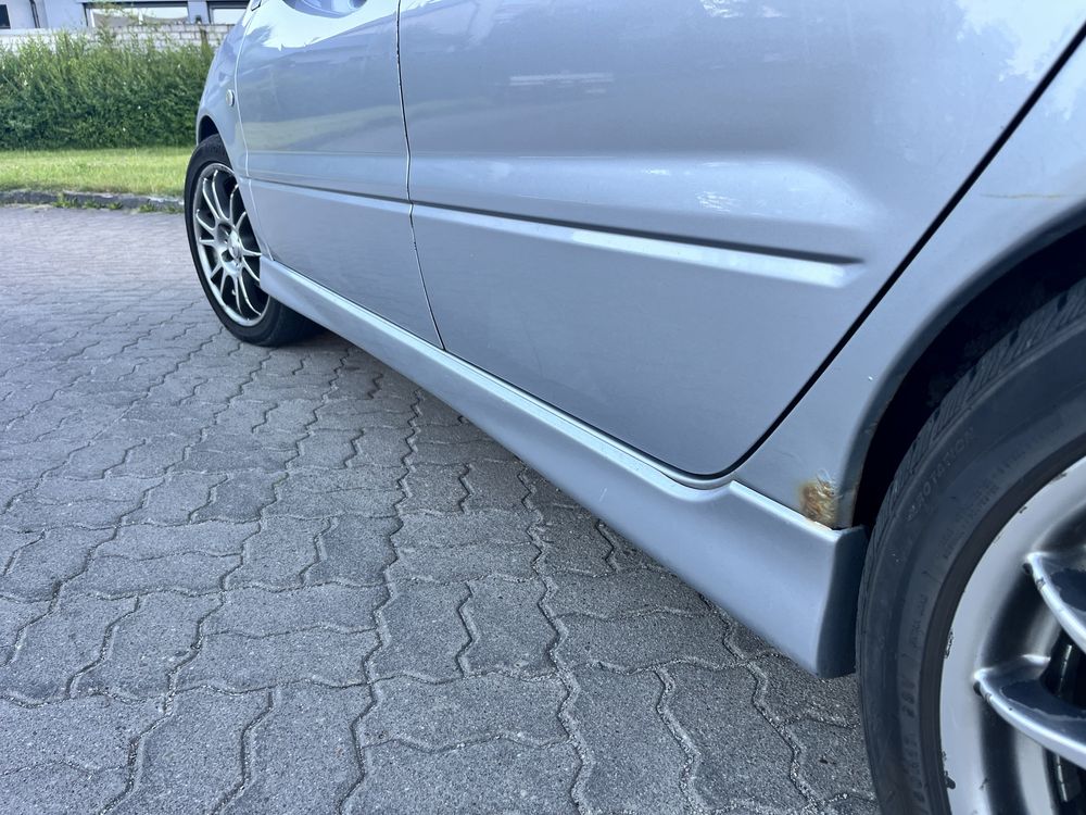 Mitsubishi Lancer VII 1.6 Benzyna + LPG – 2003
