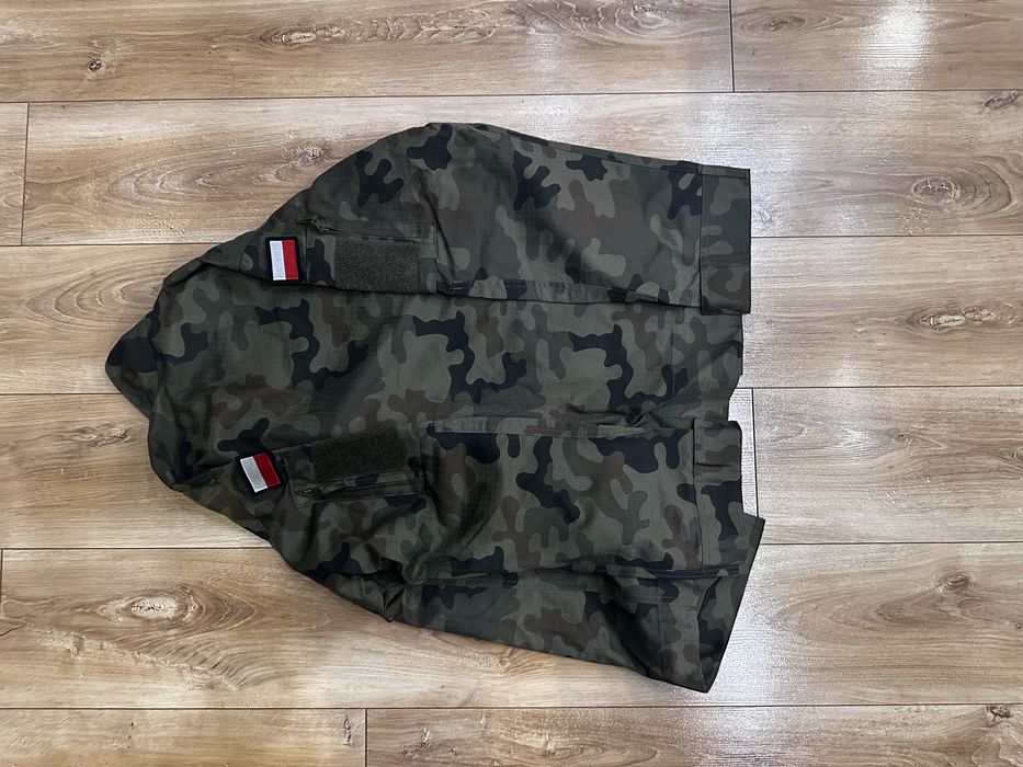 Mundur polowy wzór 124P / MON rozmiar S/L