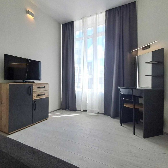 Без КОМІСІЇ Однокімнатна квартира з ремонтом і меблями НАБЕРЕЖНА міста