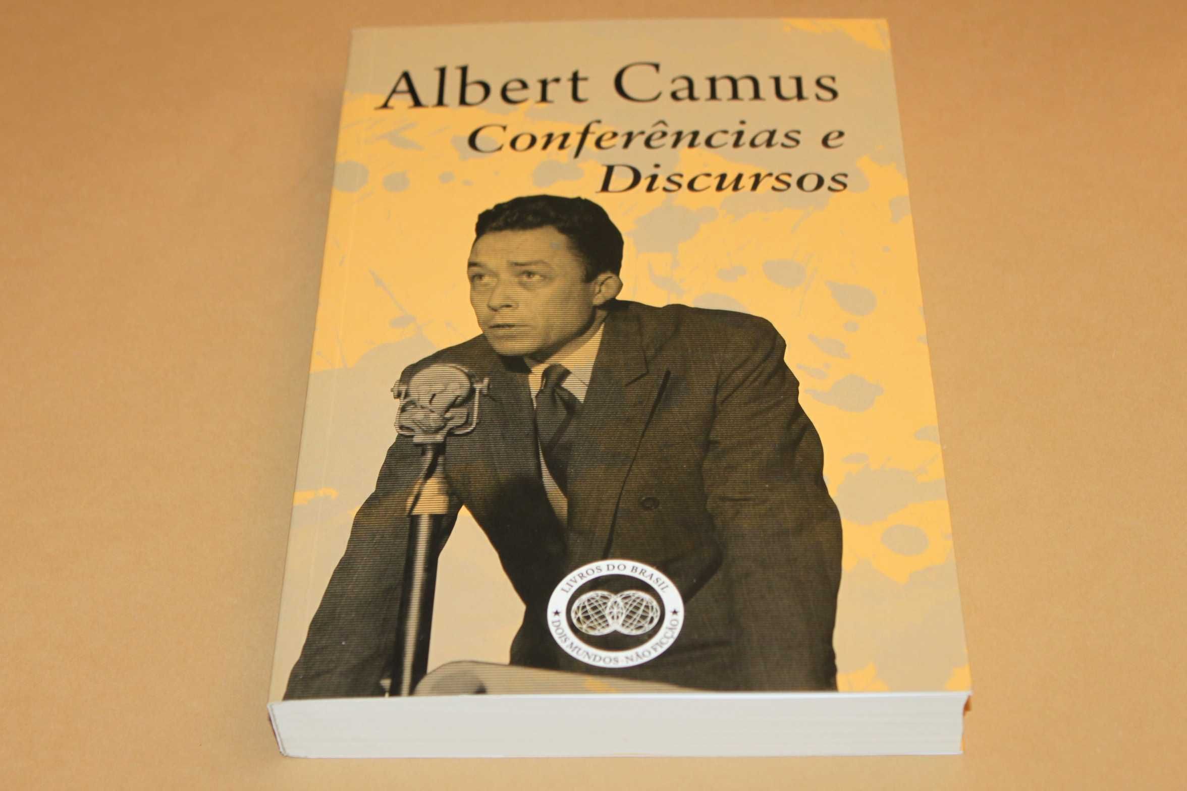 Conferências e Discursos// Albert Camus