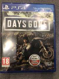 Gra Days Gone PL wersja PS4