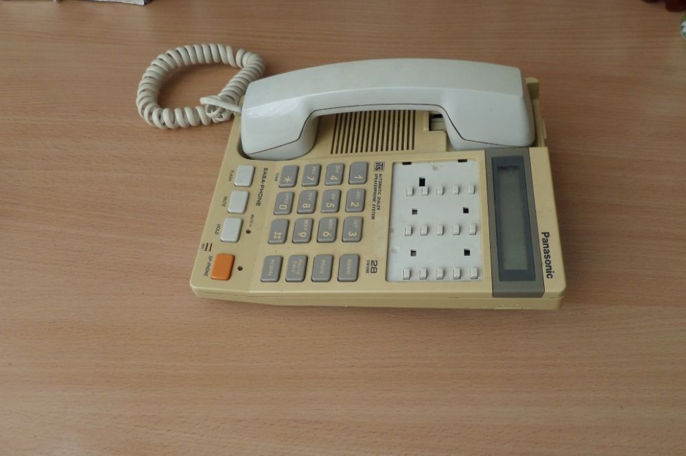 Проводной телефон Panasonic KX-T2365. Спикерфон