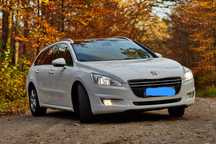 Peugeot 508 Peugeot 508 SW