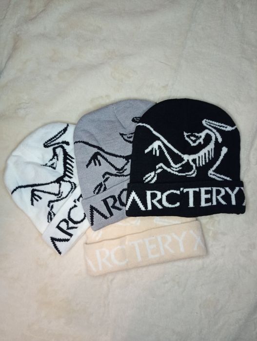 Шапка Arcteryx / чоловіча шапка арктерікс ‼️ЦІНА ЯКІСТЬ ‼️