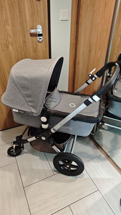 Wózek 2w1 Bugaboo Cameleon 3 zestaw